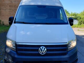 Volkswagen Crafter 2.0 R4 TDI 103kW