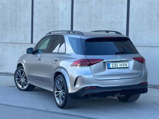 Mercedes-Benz GLE 450 AMG Line 3.0 270кВ