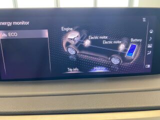 Lexus RX 450h Facelift Sport Edition 3.5 230kW