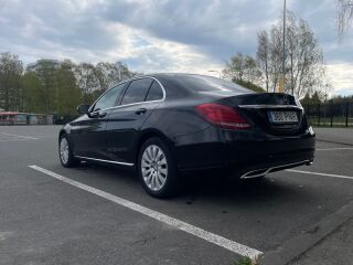 Mercedes-Benz C 220 2.1 125kW