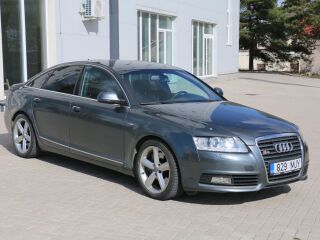 Audi A6 S-Line 2.8 140kW
