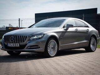 Mercedes-Benz CLS 350 3.0 195kW