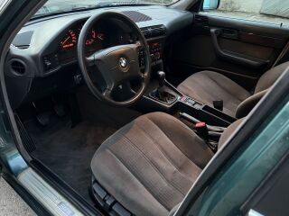 BMW 520 I E34 FACELIFT 2.0 R6 110kW