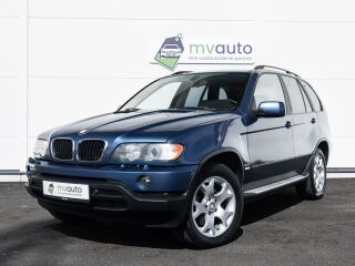 BMW X5 Sportpakett 2.9 135kW
