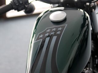 Harley-Davidson Sportster XL 883 N Iron V-Twin cooled Evolution 40kW