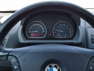BMW X3 3.0 170kW