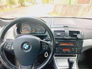BMW X3 2.0 130kW