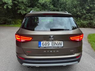 SEAT Ateca Xcellence 4Drive 1.4 110kW