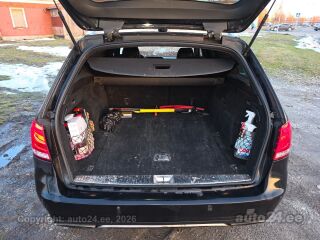 Mercedes-Benz E 220 2.1 125kW