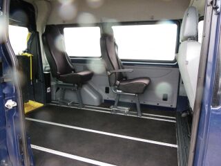 Ford Transit INVA 2.2 TDI 63kW