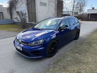 Volkswagen Golf 2.0 221kW