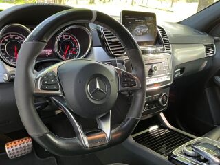 Mercedes-Benz GLE 63 S 5.5 430kW