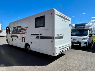 Roller Team ZEFIRO 287 INT - ARCTIC - TRUMA DIESEL - LiFePo4 2.2 R4 MULTIJET 3  EURO 6E 132kW