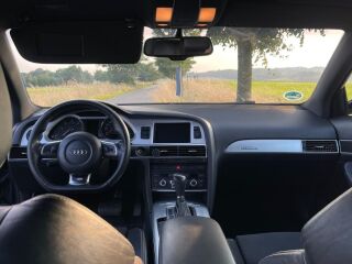 Audi A6 2.7 140kW