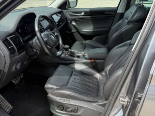 Skoda Kodiaq Laurin & Klement FL 2.0 TDI 147kW
