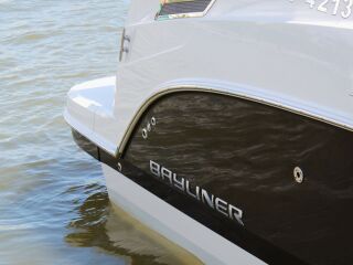Bayliner Ciera 8 4.5 MerCruiser 4.5 MPI