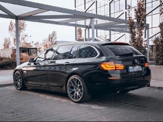 BMW 535 3.0 R6 220кВ
