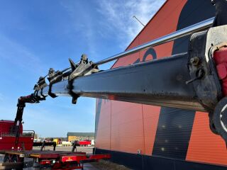 Scania R450 8x2*6 331kW