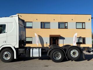 Scania R500 6X2*4 EURO6 + PTO + ADR + WB 3750 368kW