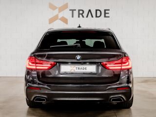 BMW 520 d M-sportpakett Shadowline 2.0 140kW