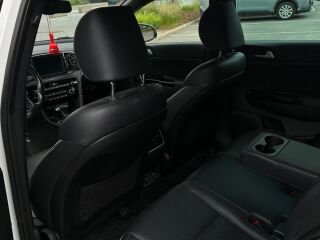 Kia Sportage GT 1.6 130kW