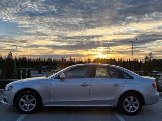 Audi A4 2.0 105kW