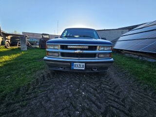 Chevrolet Tahoe 5.7 149kW