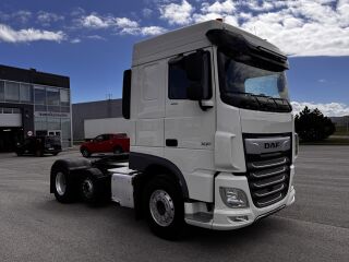 DAF XF 480 FTP 6x2 12.9 355kW