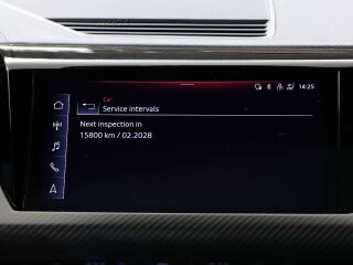 Audi e-tron GT quattro 350кВ
