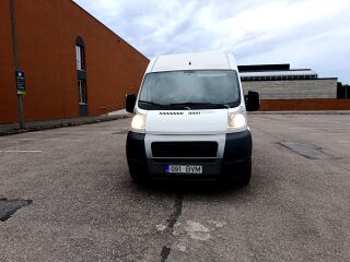 Fiat Ducato Facelift 2.3 TDI 96kW