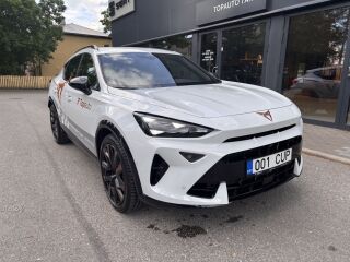 Cupra Formentor VZ 2.0 TSI 245kW