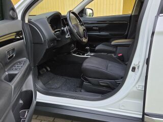 Mitsubishi Outlander 2.0 110kW