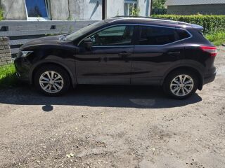 Nissan Qashqai 1.2 85kW