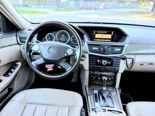 Mercedes-Benz E 220 CDI Elegance 2.1 125kW