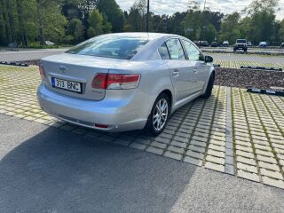 Toyota Avensis 1.8 108kW