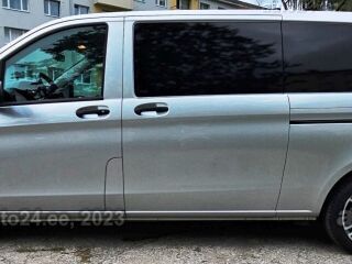 Mercedes-Benz Vito Extrapikk 2.1 120kW