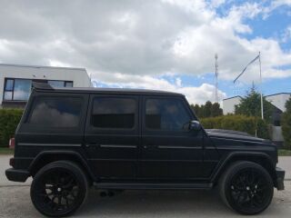 Mercedes-Benz G 400 4.0 V8 350kW