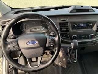Ford Transit Custom 2.0 R4 125кВ