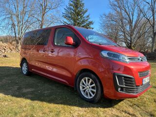 Citroen Spacetourer 2.0 130kW