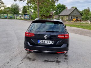Volkswagen Passat 2.0 140kW