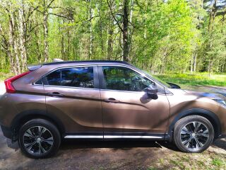 Mitsubishi Eclipse Cross 1.5 120kW