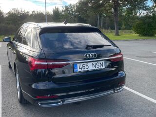 Audi A6 S-line 50 TDI quattro 3.0 V6 210kW