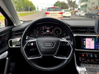 Audi A6 3.0 V6 50TDI 210kW