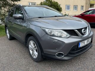 Nissan Qashqai J11 1.2 85kW