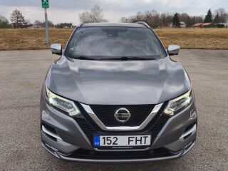 Nissan Qashqai Tekna 1.5 85кВ
