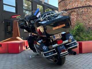 Harley-Davidson Electra Glide ultra classic v2 52kW