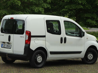 Citroen Nemo HDi Enterprise 1.4 50kW