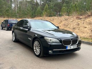 BMW 740 3.0 225кВ