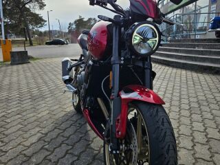 Triumph Trident 800 R3 85kW