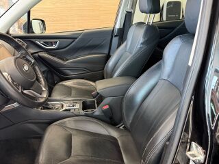 Subaru Forester 2.0 110kW